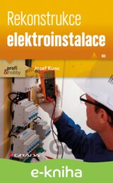 Rekonstrukce elektroinstalace