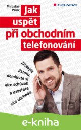 Jak uspět při obchodním telefonování