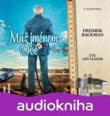 Muž jménem Ove - CD mp3 (čte Jan Vlasák) (Fredrik Backman)