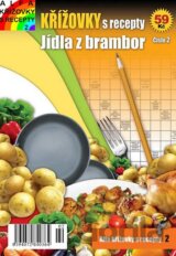 Křížovky s recepty 2: Jídla z brambor