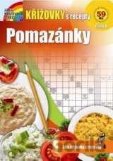 Křížovky s recepty 4: Pomazánky