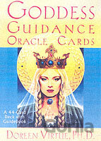 Goddess Guidance Oracle Cards