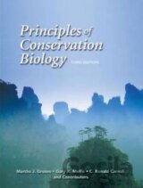 Principles of Conservation Biology