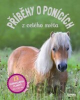 Příběhy o ponících z celého světa