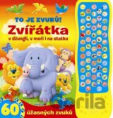 Zvířátka v džungli, v moři i na statku