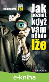 Jak poznat, když vám někdo lže