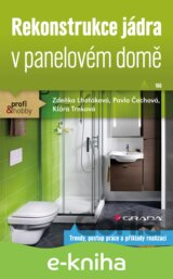 Rekonstrukce jádra v panelovém domě