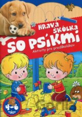 Hravá škôlka so psíkmi