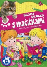 Hravá škôlka s mačičkami