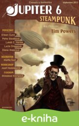 Jupiter 6 - Steampunk