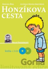 Honzíkova cesta (kniha + 2CD)