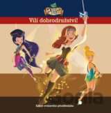 Zvonilka a piráti - Vílí dobrodružství
