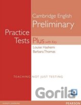 PET Practice Tests Plus with Key + Audio CD