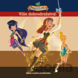 Cililing a pirátska víla - Vílie dobrodružstvá!