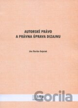 Autorské právo a právna úprava dizajnu