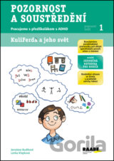 Pozornost a soustředění (Pracovní sešit 1)