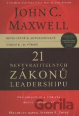 21 nevyvratitelných zákonu leadershipu