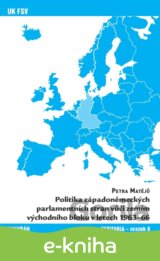 Politika západoněmeckých parlamentních stran vůči zemím východního bloku v letech 1963-66