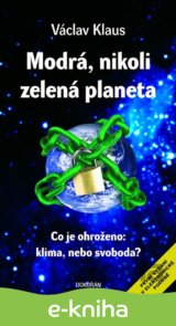 Modrá, nikoli zelená planeta