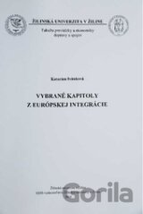 Vybrané kapitoly z európskej integrácie