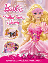 Barbie: Veľká kniha zábavy