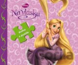 Na vlásku - Kniha s puzzle