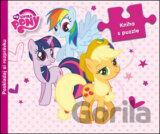 My Little Pony: Kniha s puzzle