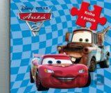 Autá 2: Kniha s puzzle