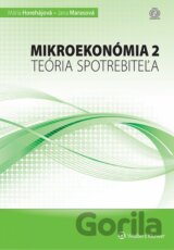 Mikroekonómia 2 – teória spotrebiteľa