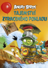 Angry Birds: Tajemství ztraceného pokladu