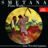 Bedřich Smetana: Klavírní dílo - výběr
