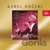 Gold Edition 19 - Dvořák - Symfonie č. 6 D dur, Můj domov, Husitská, Karneval
