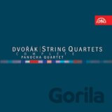 Souborné vydání smyčcových kvartetů