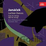 Orchestrální dílo I - Lašské tance, Suita pro smyčce, Idyla