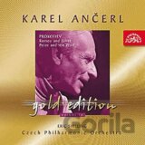 Gold Edition 16 Prokofjev: Romeo a Julie, Péťa a vlk