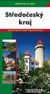 Středočeský kraj - průvodce na cesty