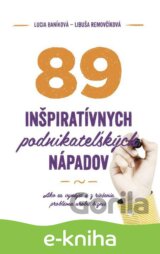 89 inšpiratívnych podnikateľských nápadov