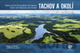 Tachov a okolí z nebe