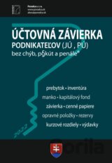 Účtovná závierka za rok 2022