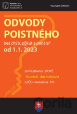 Odvody poistného od 1.1.2023