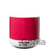 PANTONE Cortado termo hrnček - Viva Magenta 18-1750 (farba roku 2023)