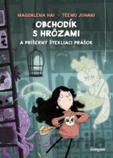 Obchodík s hrôzami 1: Príšerný štekliaci prášok