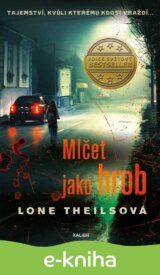 Nora Sandová 4: Mlčet jako hrob