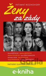 Ženy za zády - Partnerky slavných sport
