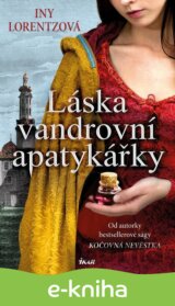 Vandrovní apatykářka 2: Láska vandrovní