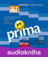 Prima A1/díl 1 - CD k učebnice