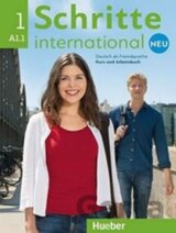 Schritte international Neu A1.1 - Paket KB + AB mit Gloss.