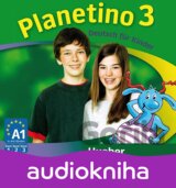 Planetino 3: 3 Audio-CDs A1