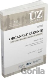 Úplné Znění - 1513 Občanský zákoník 2023