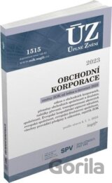 Úplné Znění - 1515 Obchodní korporace 2023